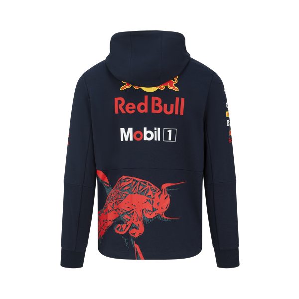 RED BULL RACING SUDADERO DE EQUIPO 2022 - Image 2