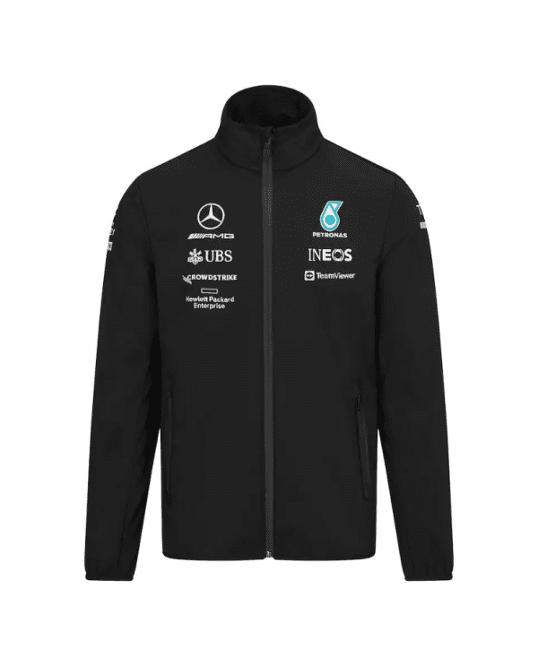 MERCEDES AMG PETRONAS SOFTSHELL DE EQUIPO 2022