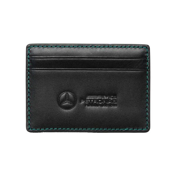 MERCEDES AMG PETRONAS PORTA TARJETAS