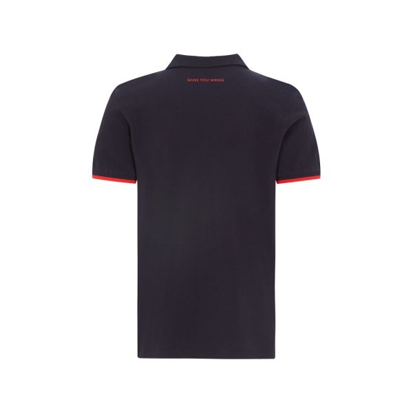 RED BULL RACING POLO CLASICA AZUL - Image 2