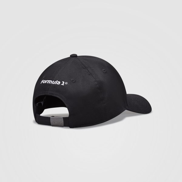 F1 GORRA NEGRA 2023 - Image 2