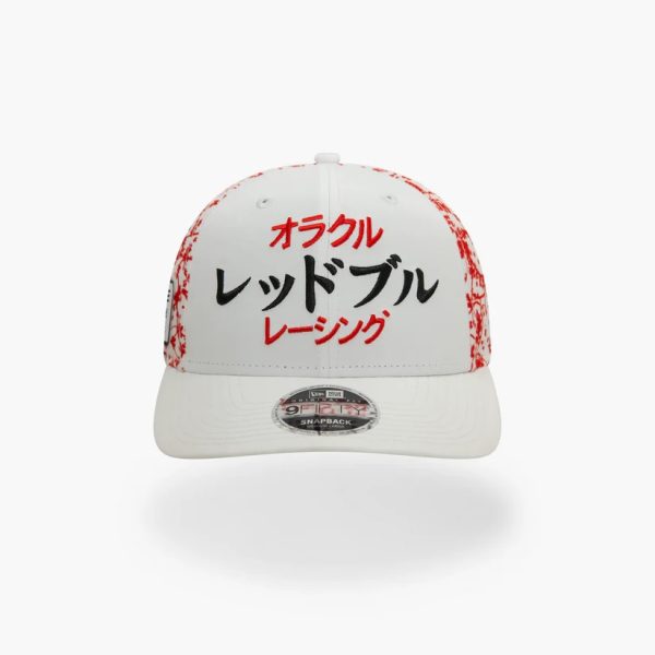 RBR GORRA 9FIFTY EDICION ESPECIAL GP JAPON 2024