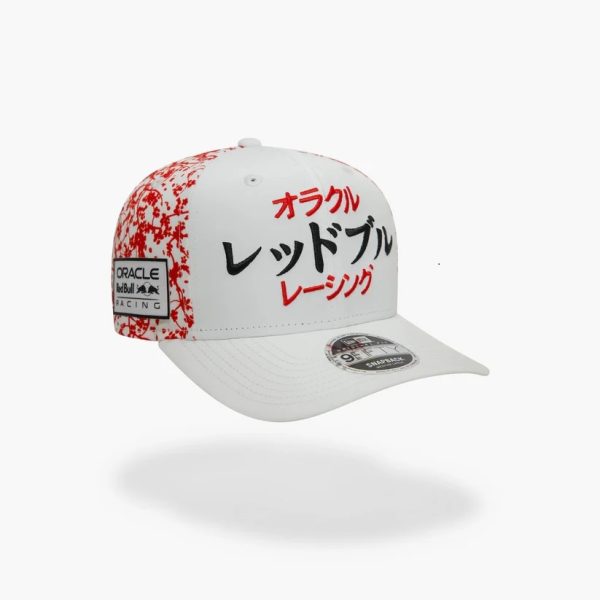 RBR GORRA 9FIFTY EDICION ESPECIAL GP JAPON 2024 - Image 3