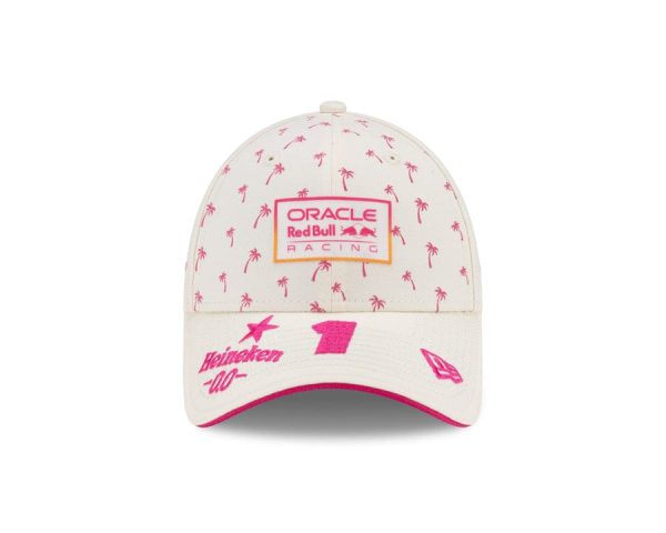 RBR GORRA MV EDICION ESPECIAL MIAMI 2024