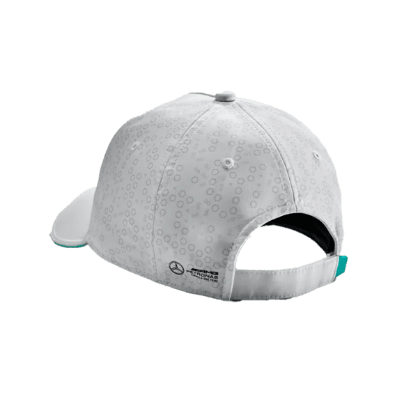 MAPF1 GORRA BLANCA DEL EQUIPO 2024 - Image 2
