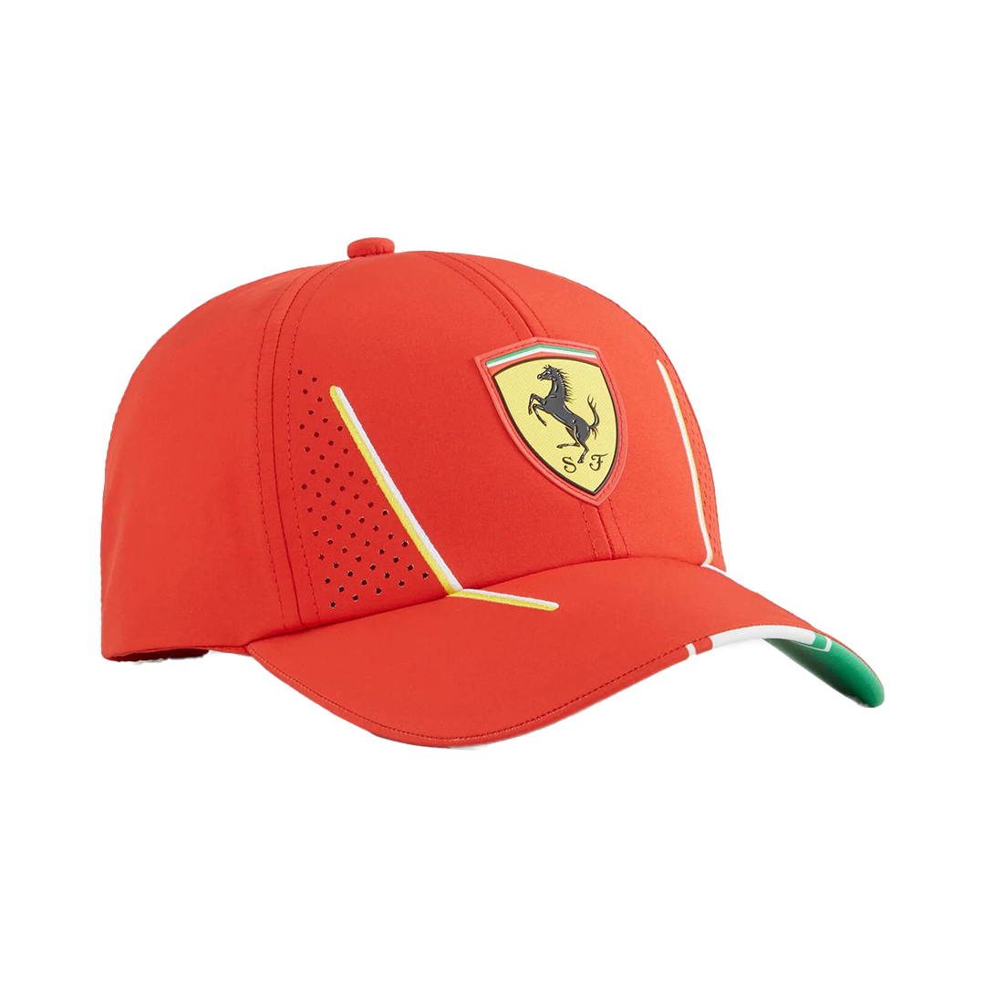 FERRARI GORRA DEL EQUIPO 2024 DRS