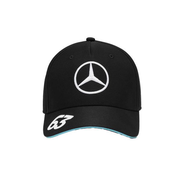 MAPF1 GORRA NEGRA GR 2024