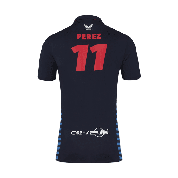 RBR POLO SERGIO PEREZ 2024 - Image 2