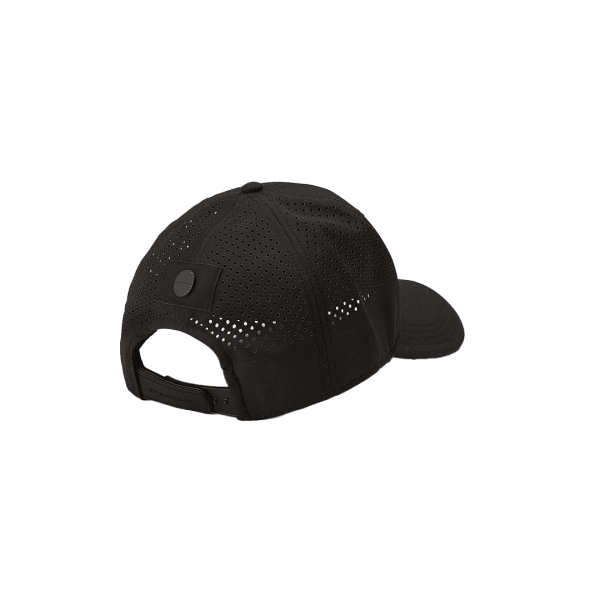 PORSCHE GORRA NEGRA CON LOGO - Image 2