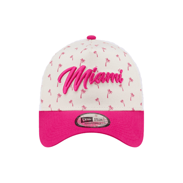 RBR GORRA TRUCKER EDICION ESPECIAL MIAMI 2024