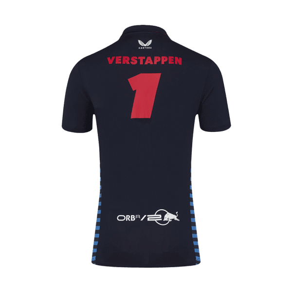 RBR POLO MAX VERSTAPPEN 2024 - Image 2